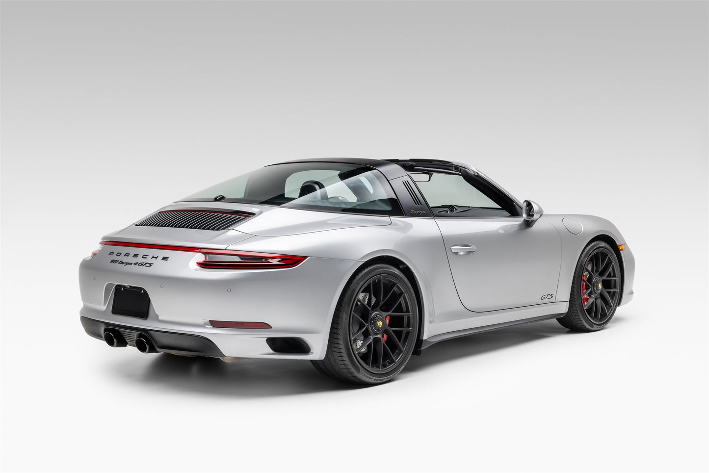 2017 Porsche 911 Targa 4 GTS