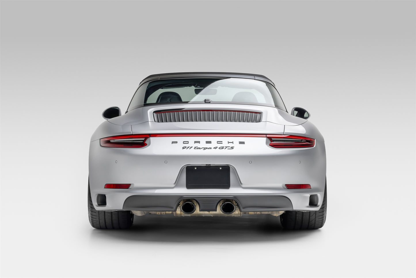 2017 Porsche 911 Targa 4 GTS