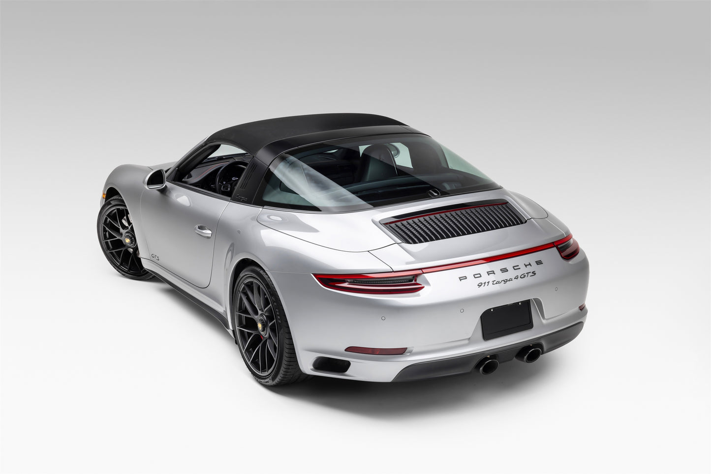 2017 Porsche 911 Targa 4 GTS