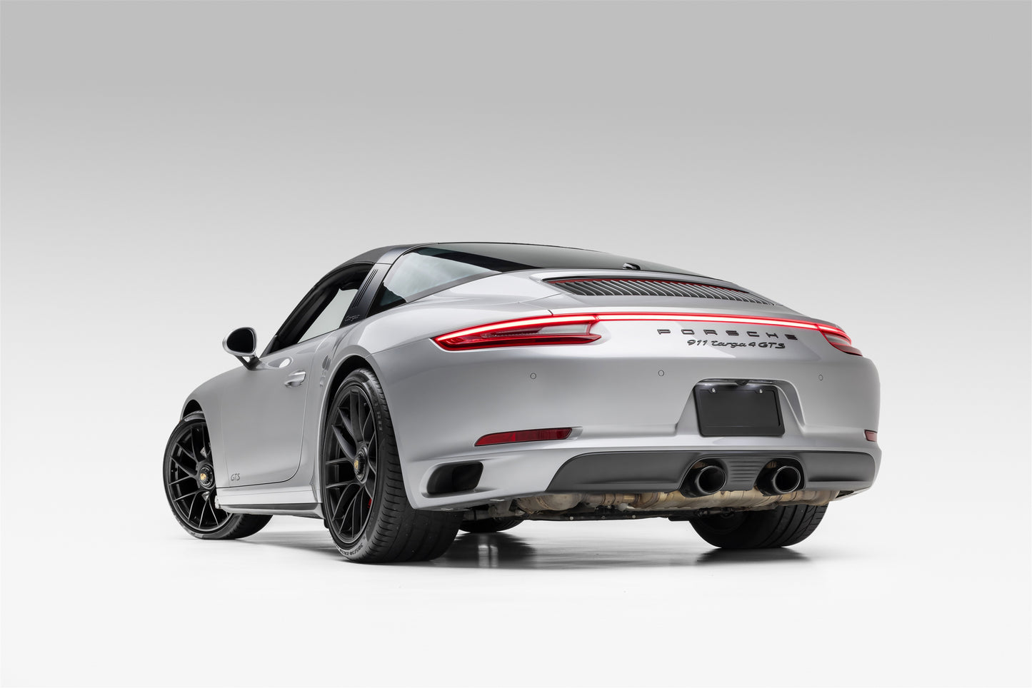 2017 Porsche 911 Targa 4 GTS