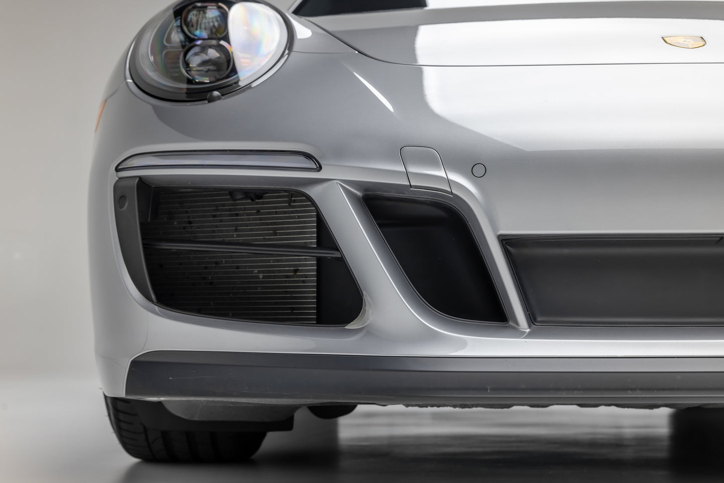 2017 Porsche 911 Targa 4 GTS