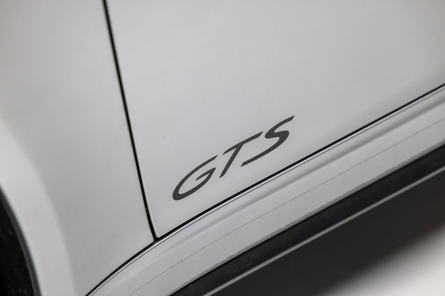 2017 Porsche 911 Targa 4 GTS