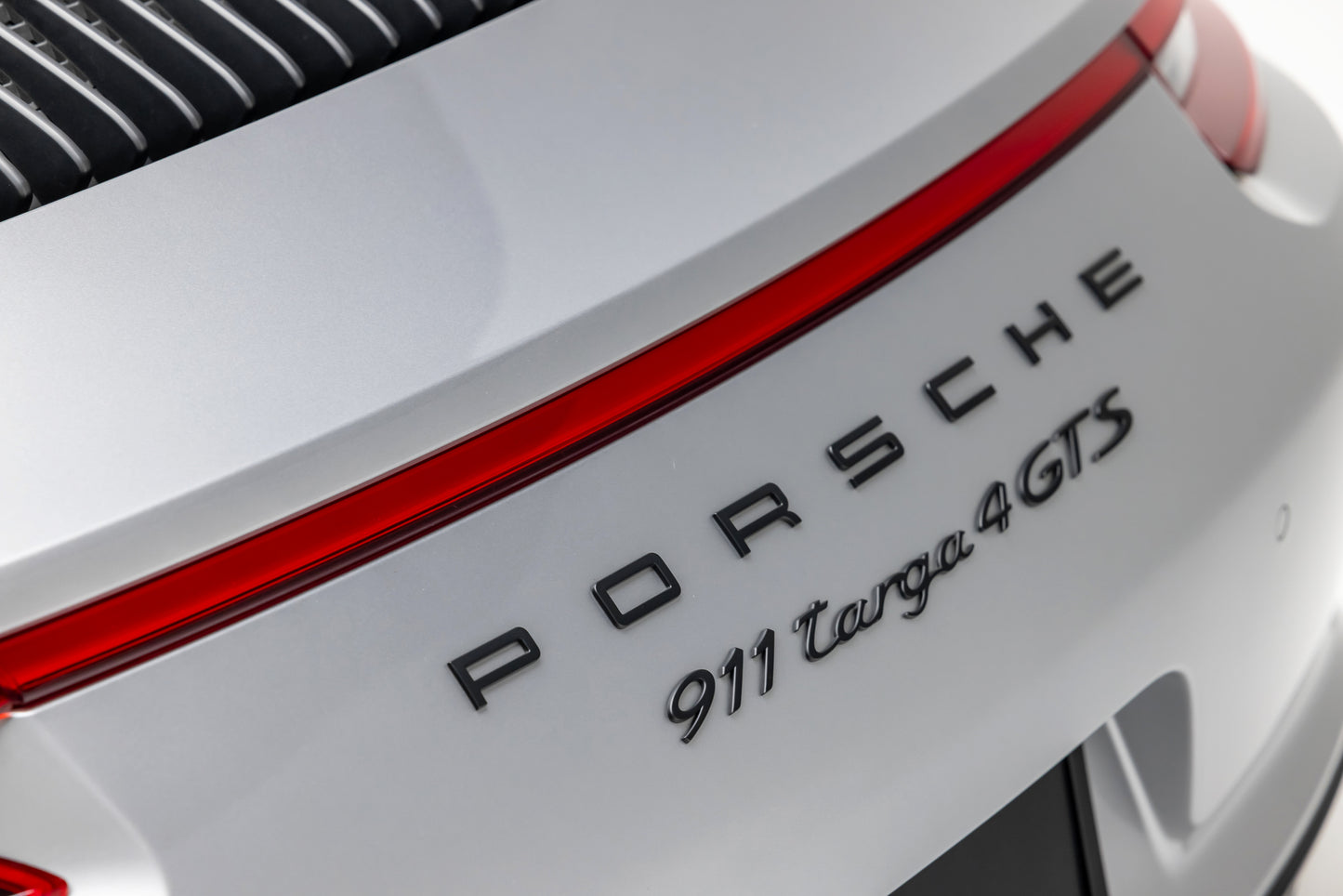 2017 Porsche 911 Targa 4 GTS