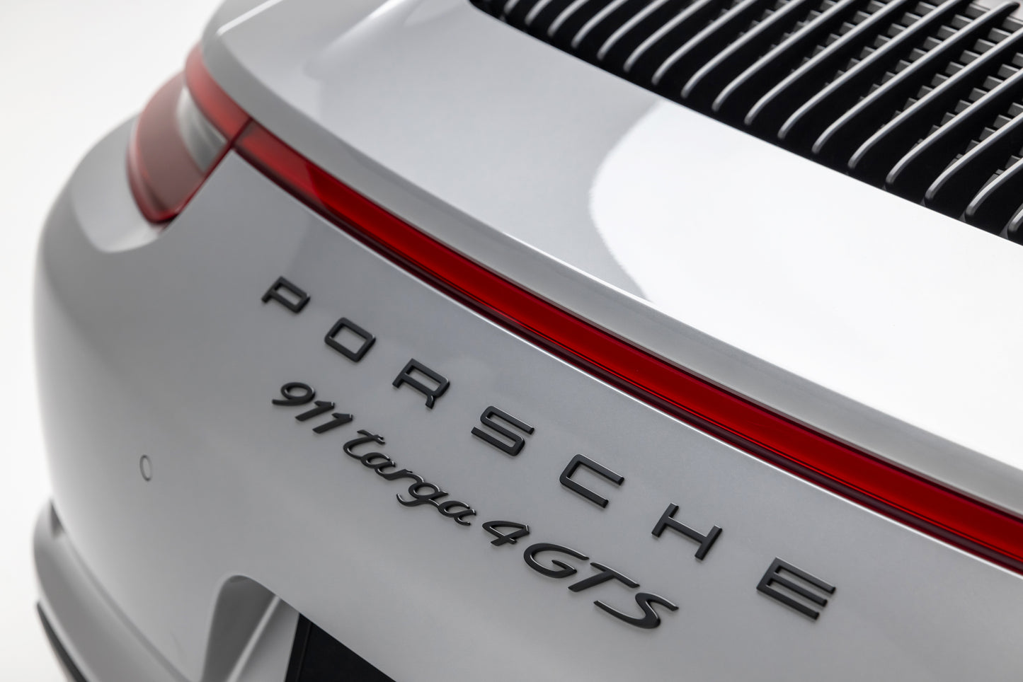 2017 Porsche 911 Targa 4 GTS