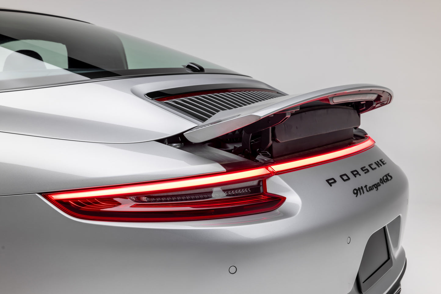 2017 Porsche 911 Targa 4 GTS