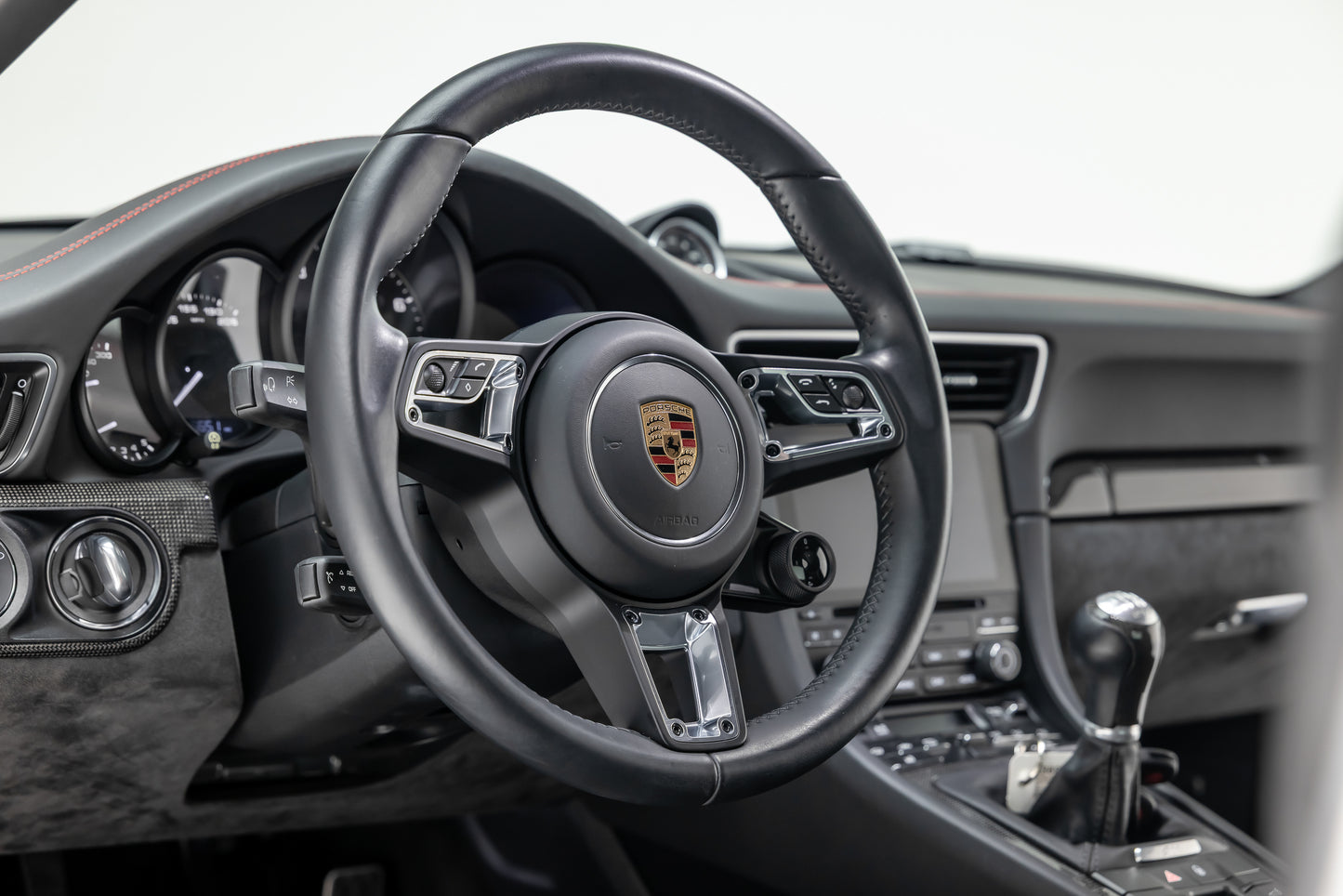 2017 Porsche 911 Targa 4 GTS