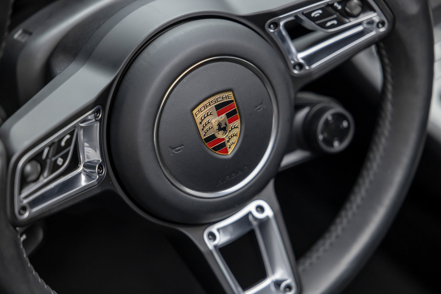 2017 Porsche 911 Targa 4 GTS