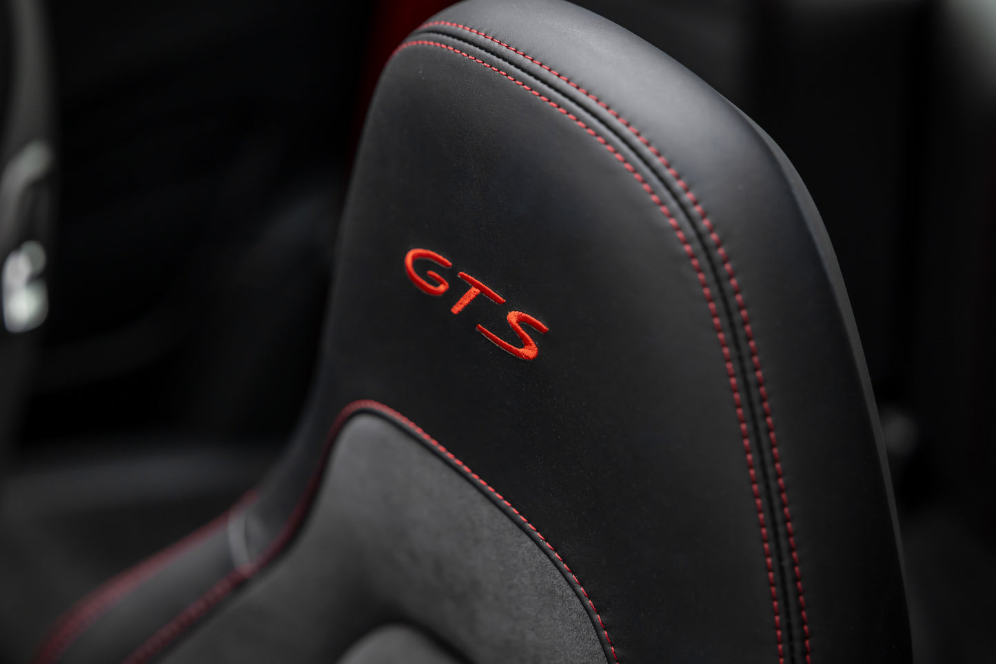 2017 Porsche 911 Targa 4 GTS