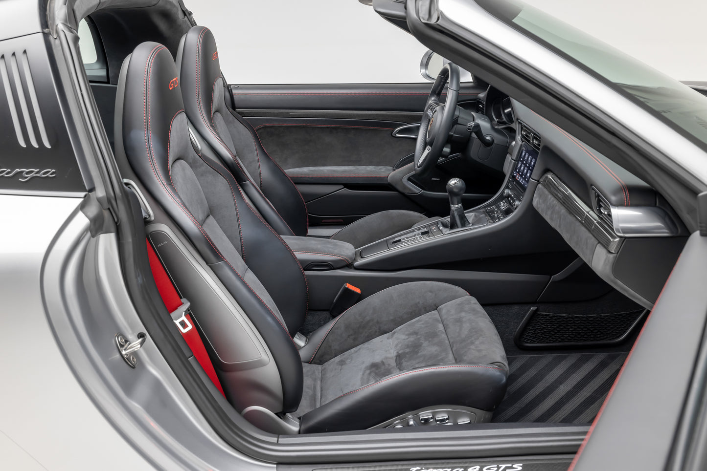 2017 Porsche 911 Targa 4 GTS