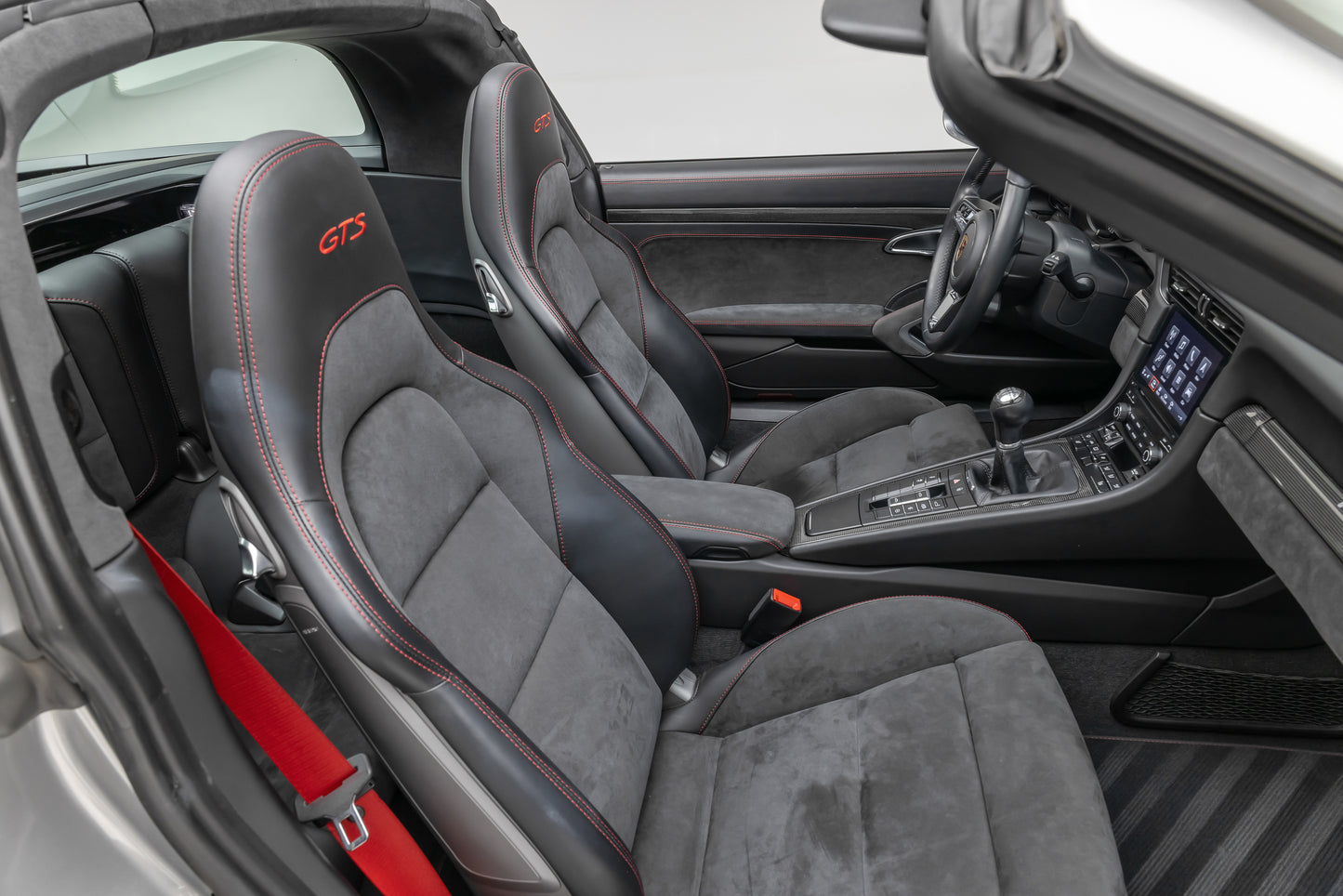 2017 Porsche 911 Targa 4 GTS