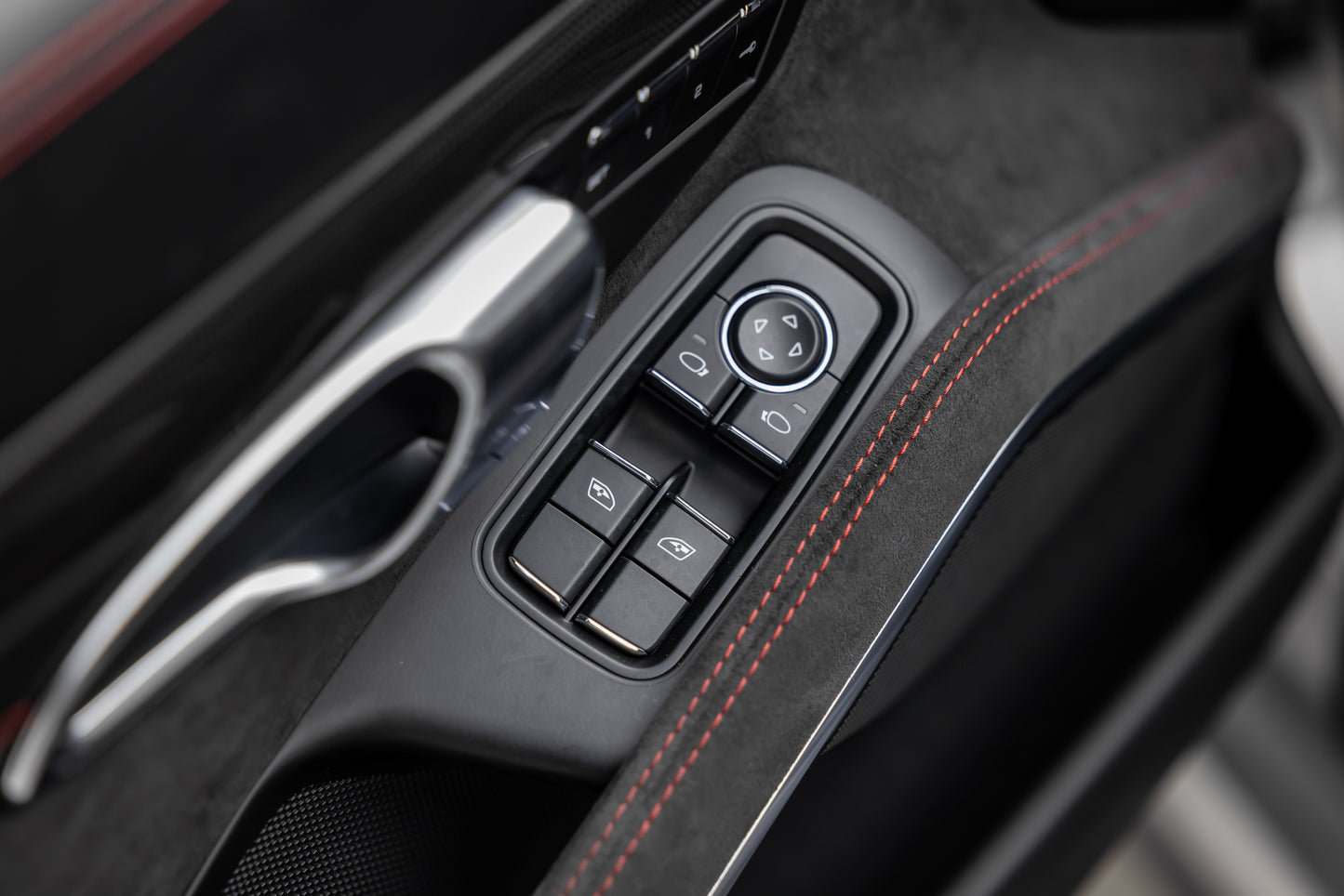 2017 Porsche 911 Targa 4 GTS