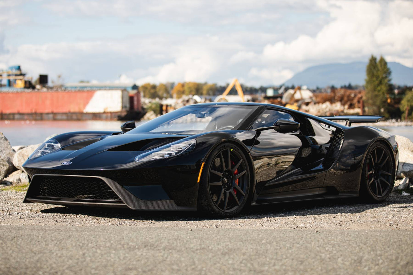 2018 Ford GT