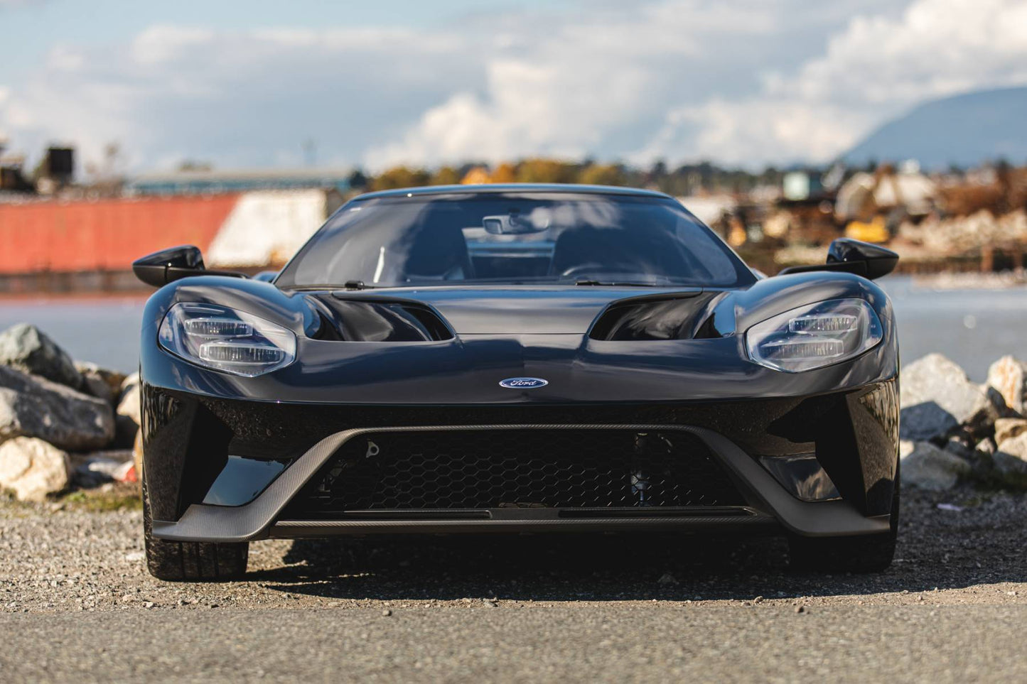 2018 Ford GT