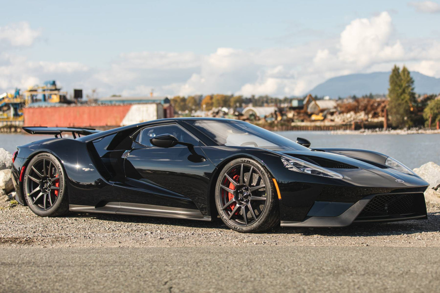 2018 Ford GT