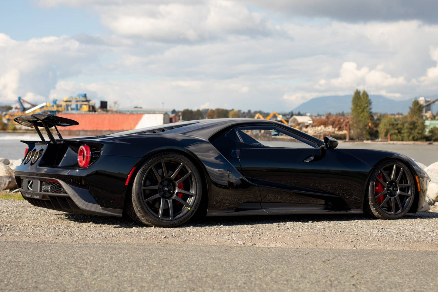 2018 Ford GT