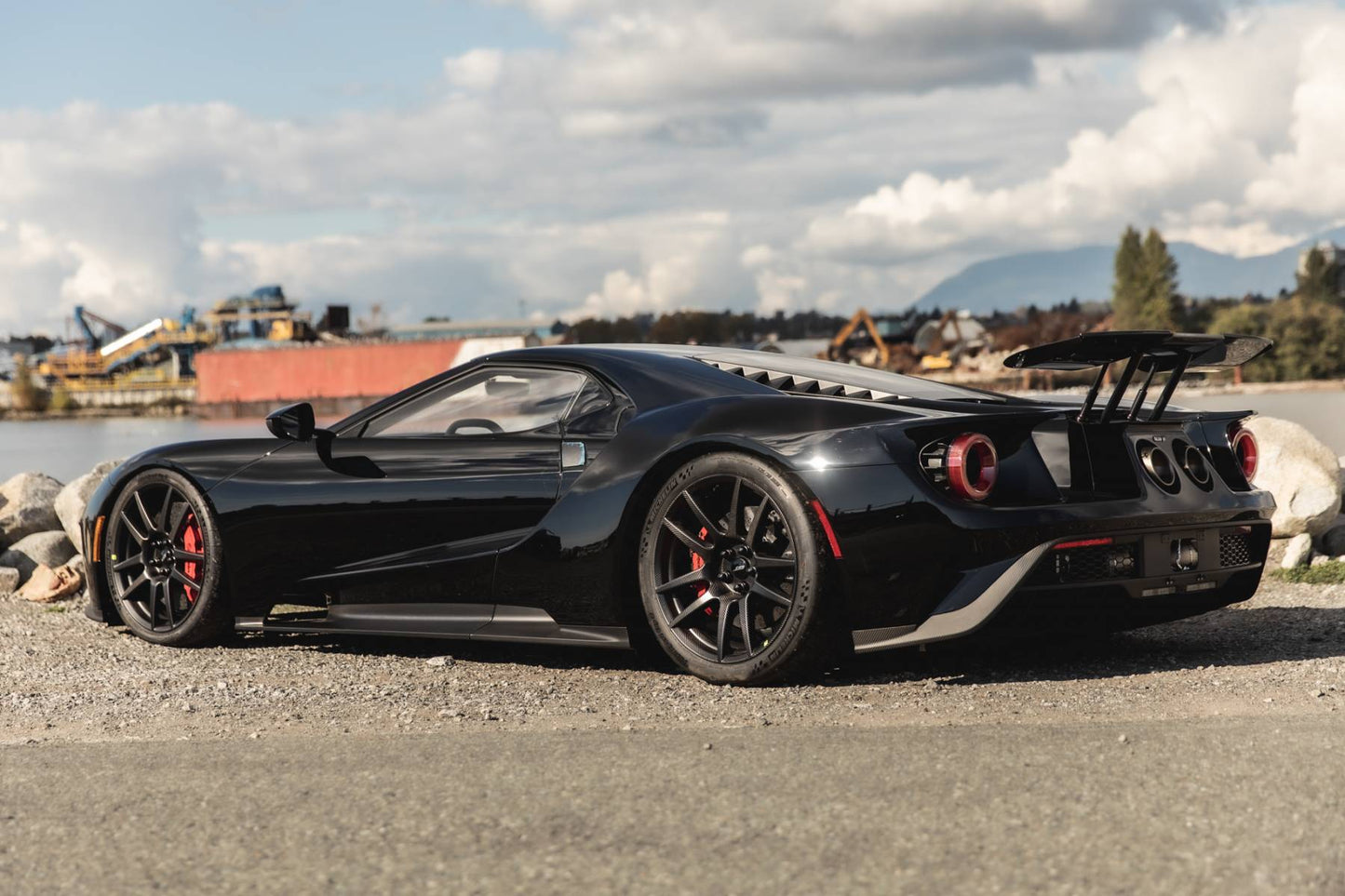 2018 Ford GT