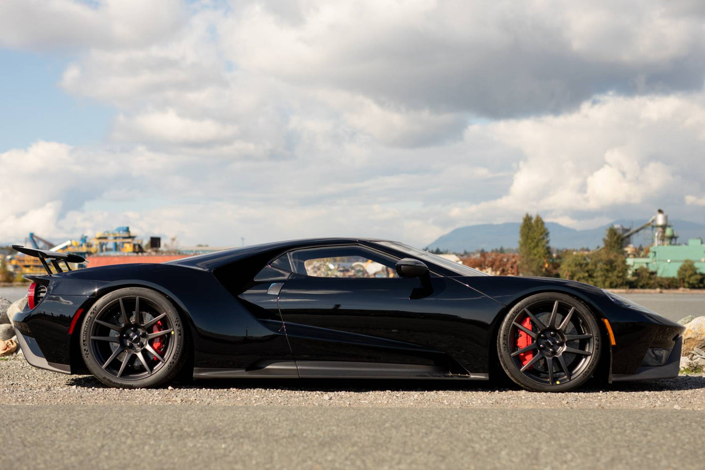 2018 Ford GT