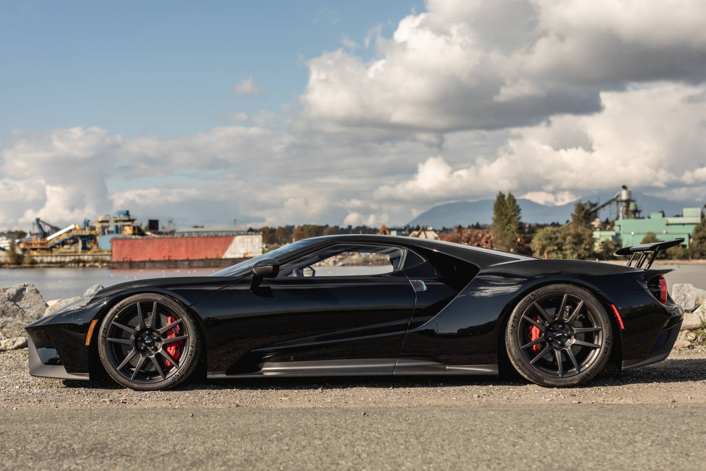 2018 Ford GT