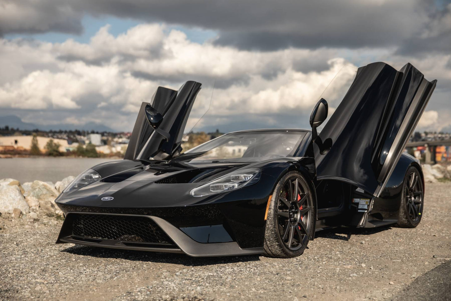 2018 Ford GT