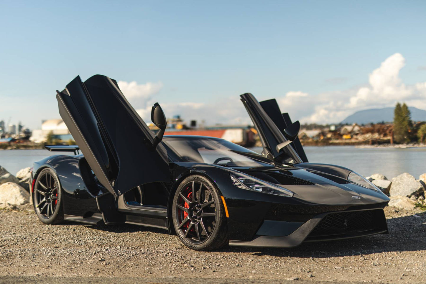 2018 Ford GT