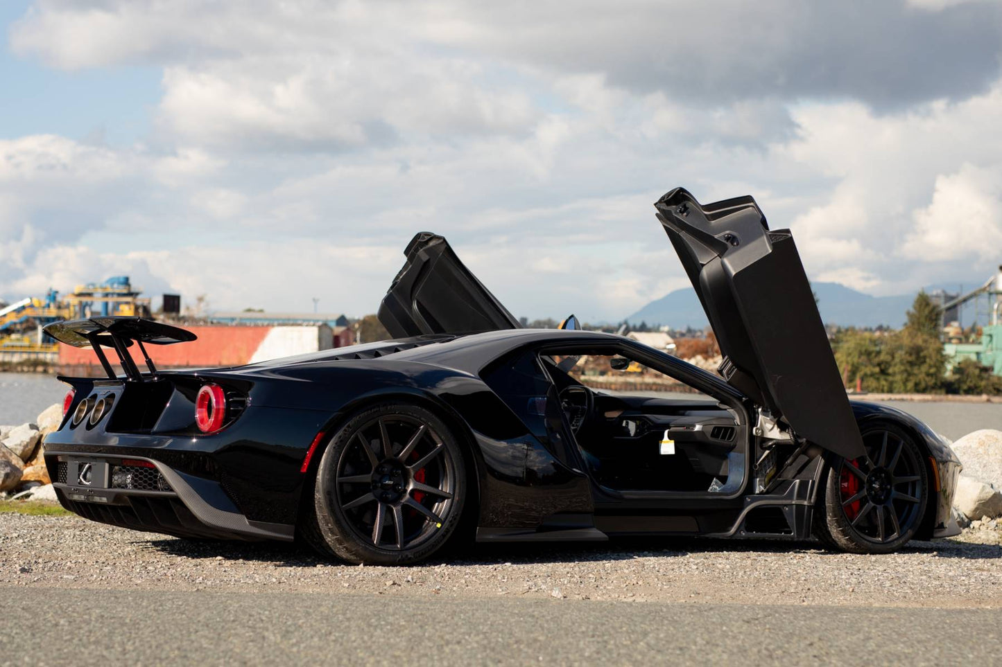 2018 Ford GT