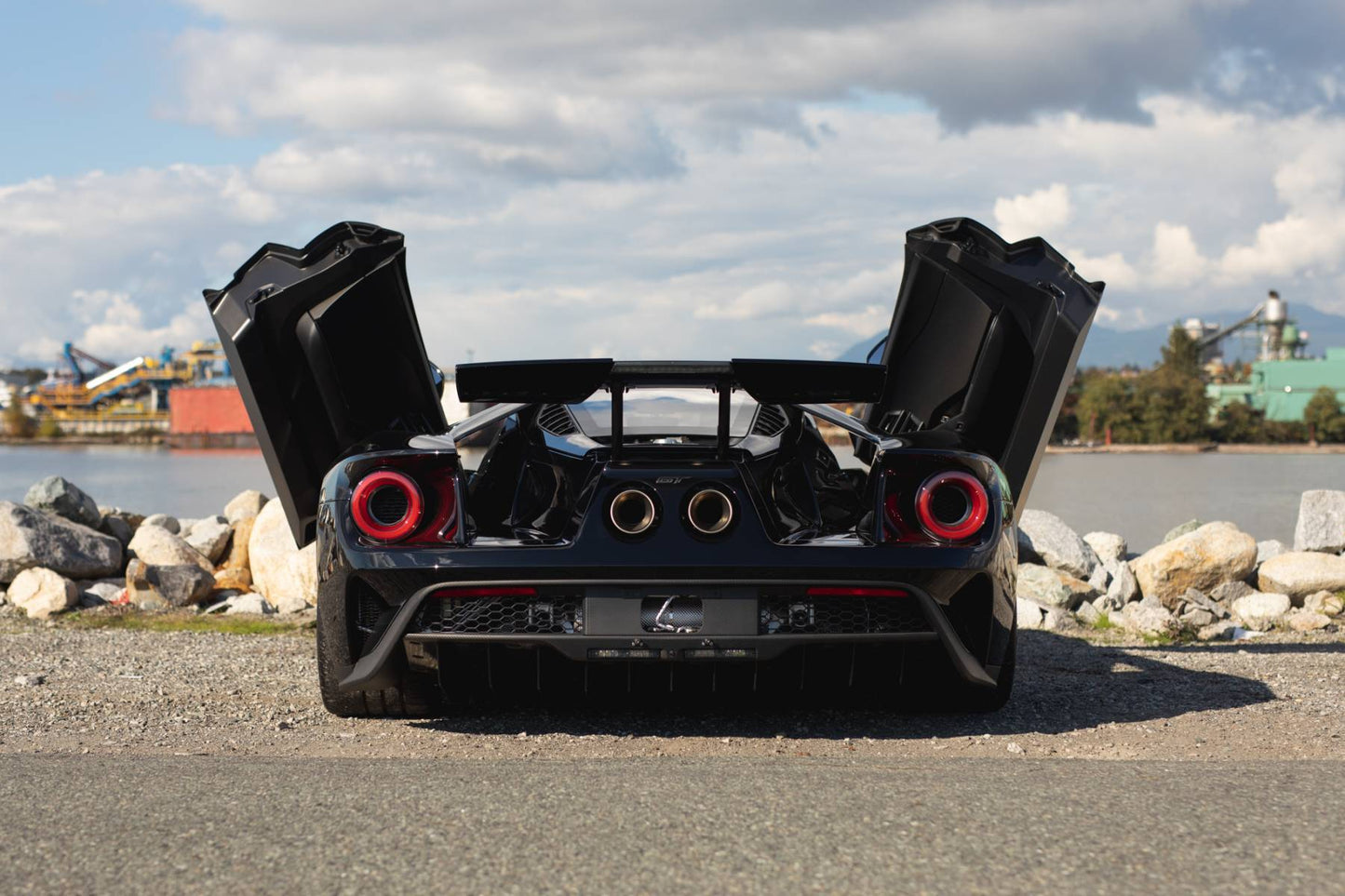 2018 Ford GT