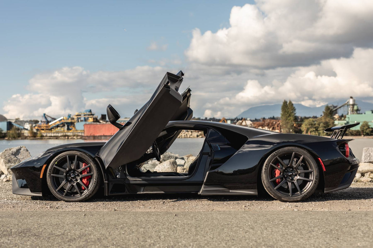 2018 Ford GT