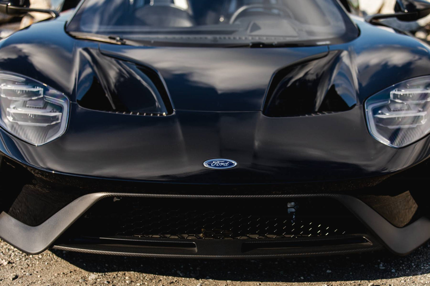 2018 Ford GT