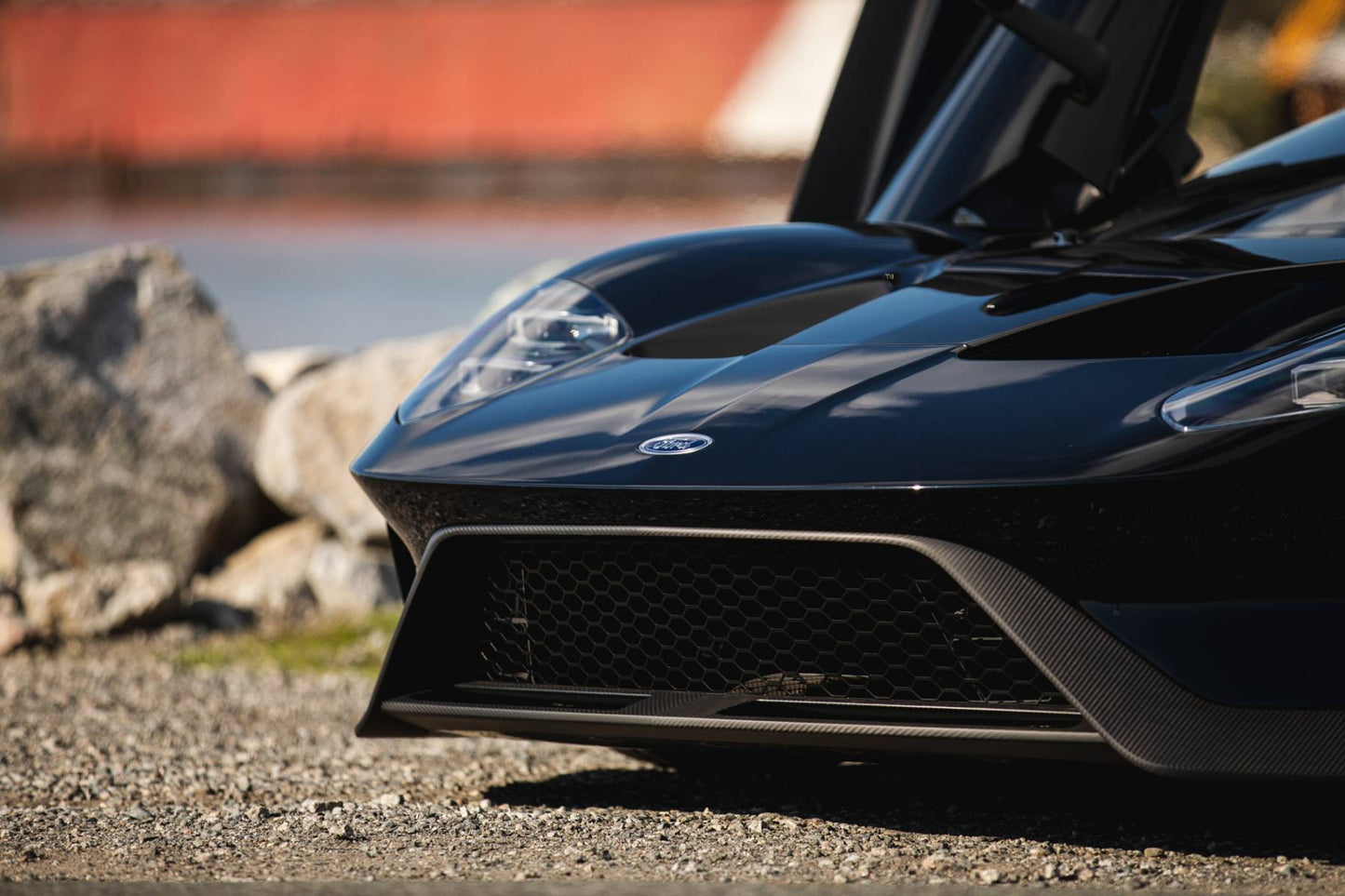 2018 Ford GT