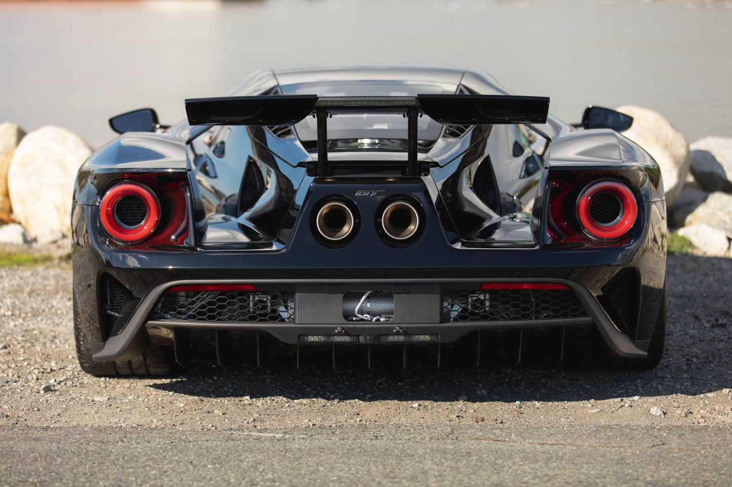 2018 Ford GT