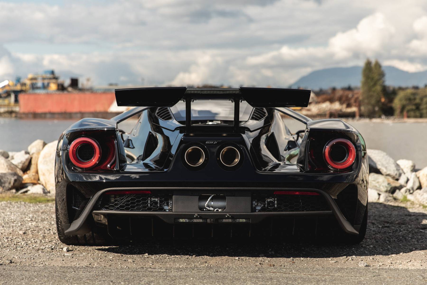 2018 Ford GT