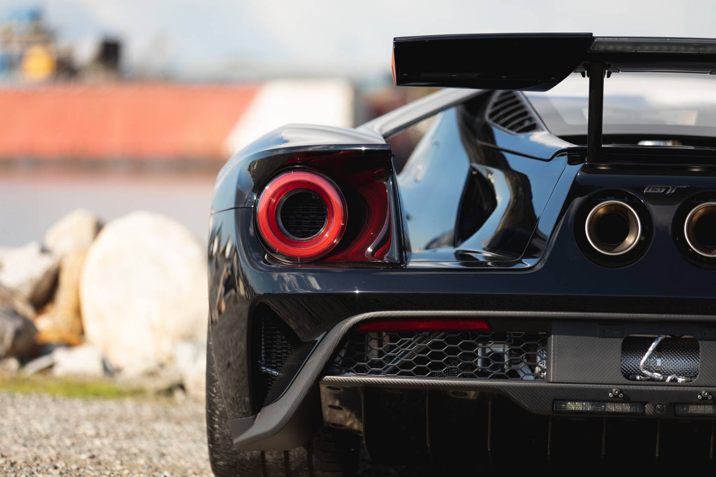 2018 Ford GT