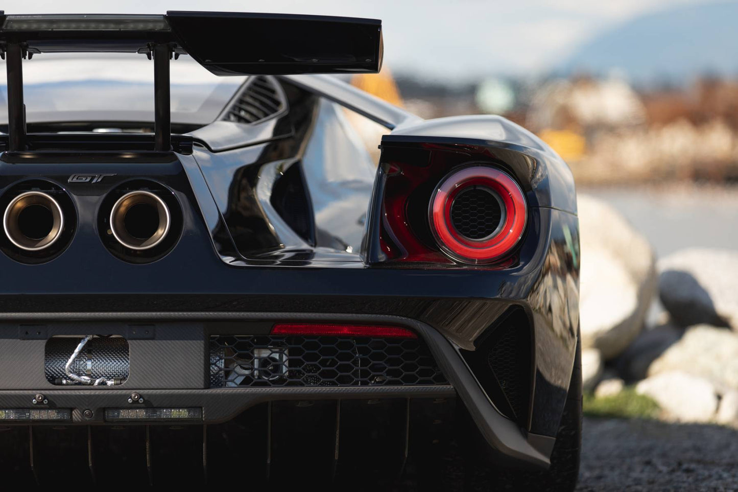 2018 Ford GT