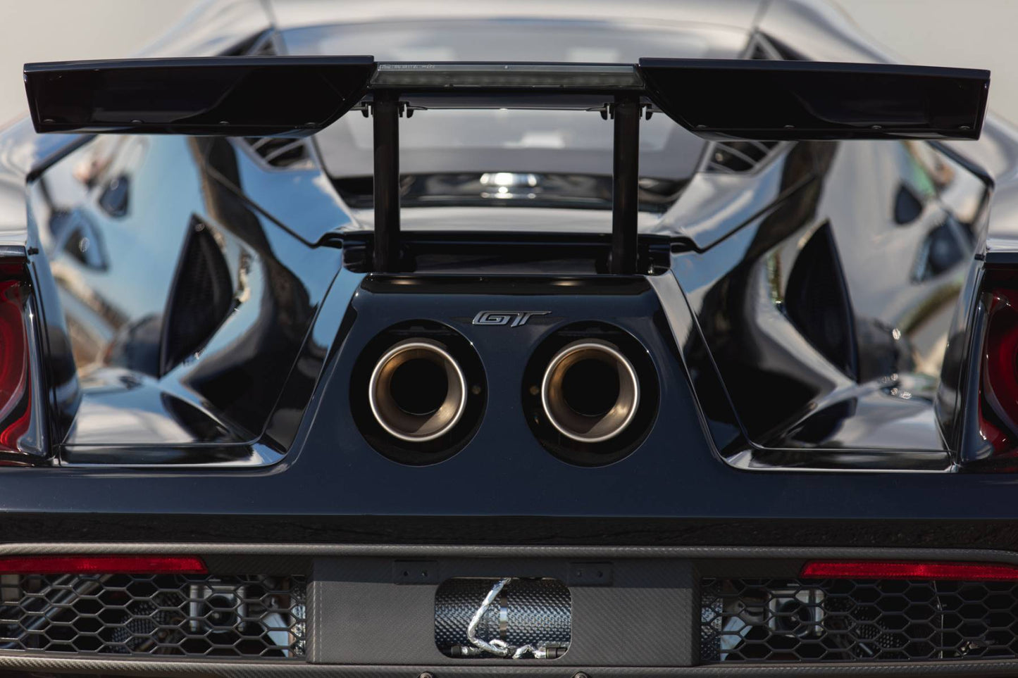 2018 Ford GT