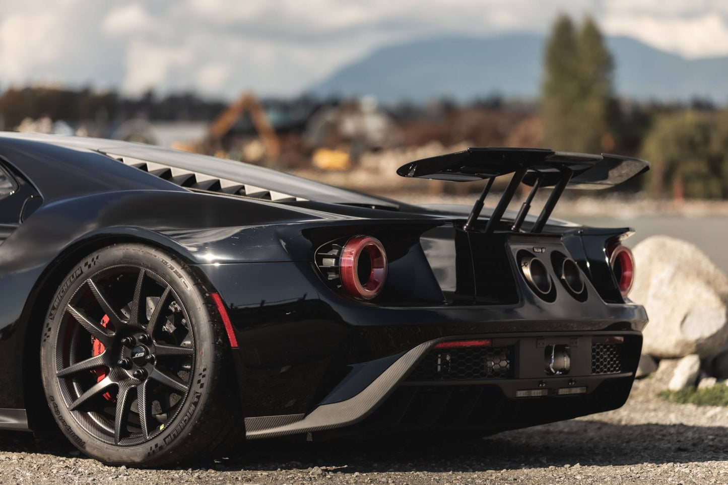 2018 Ford GT