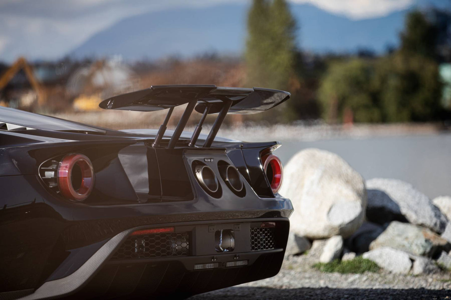 2018 Ford GT