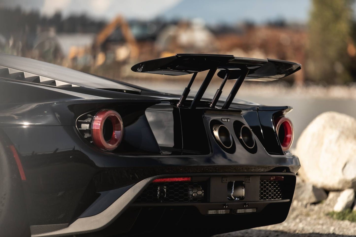 2018 Ford GT