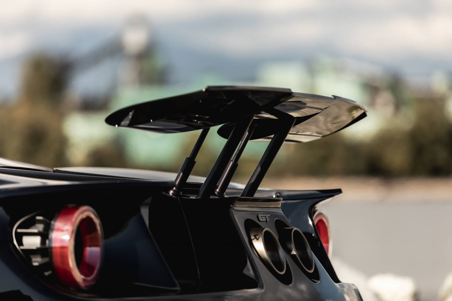 2018 Ford GT