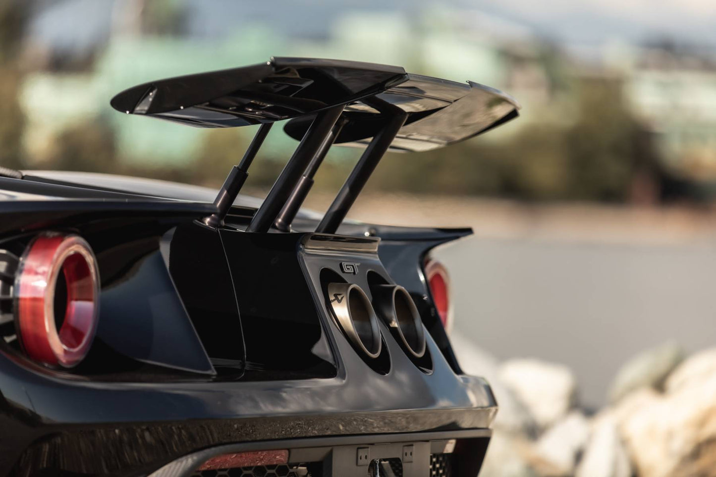 2018 Ford GT