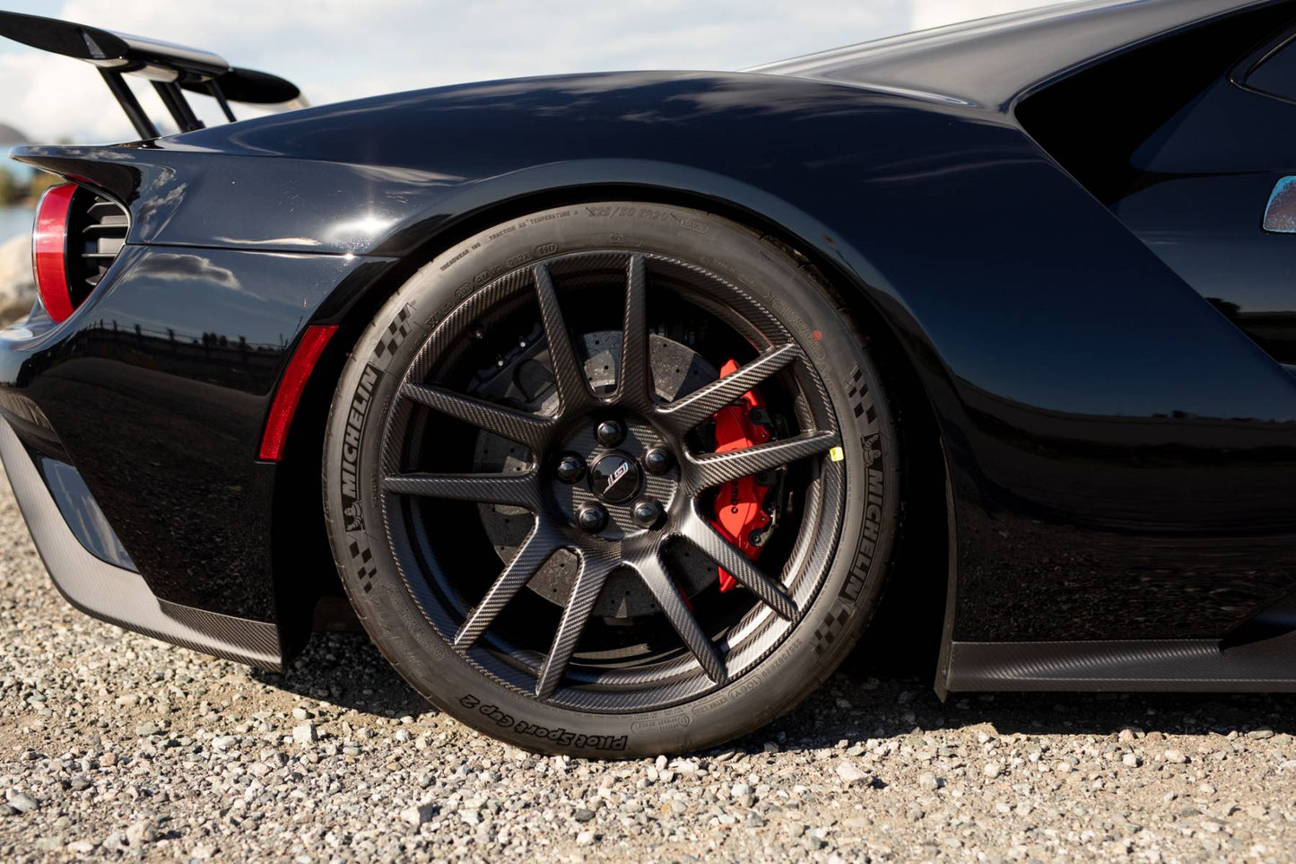 2018 Ford GT