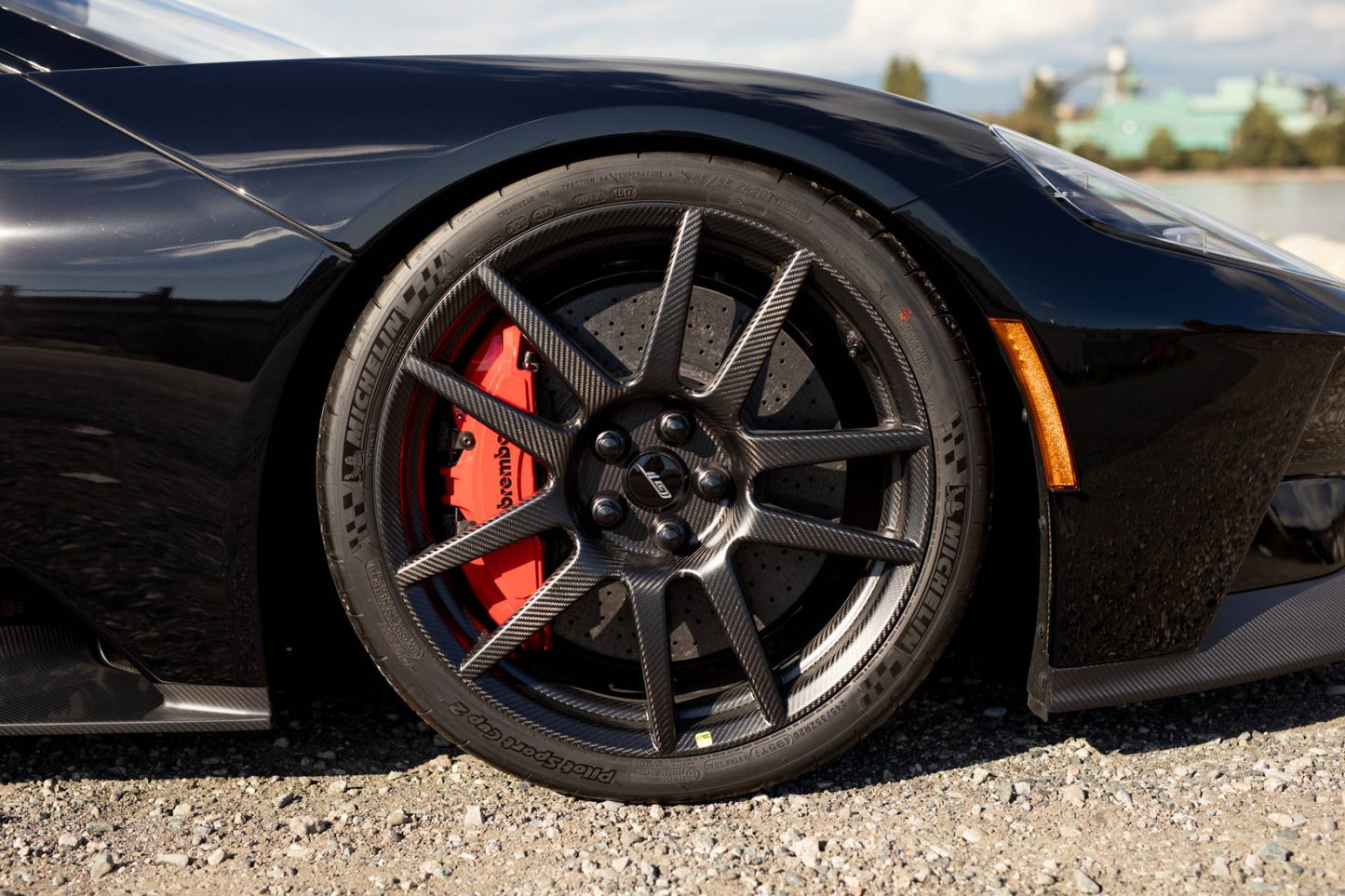 2018 Ford GT