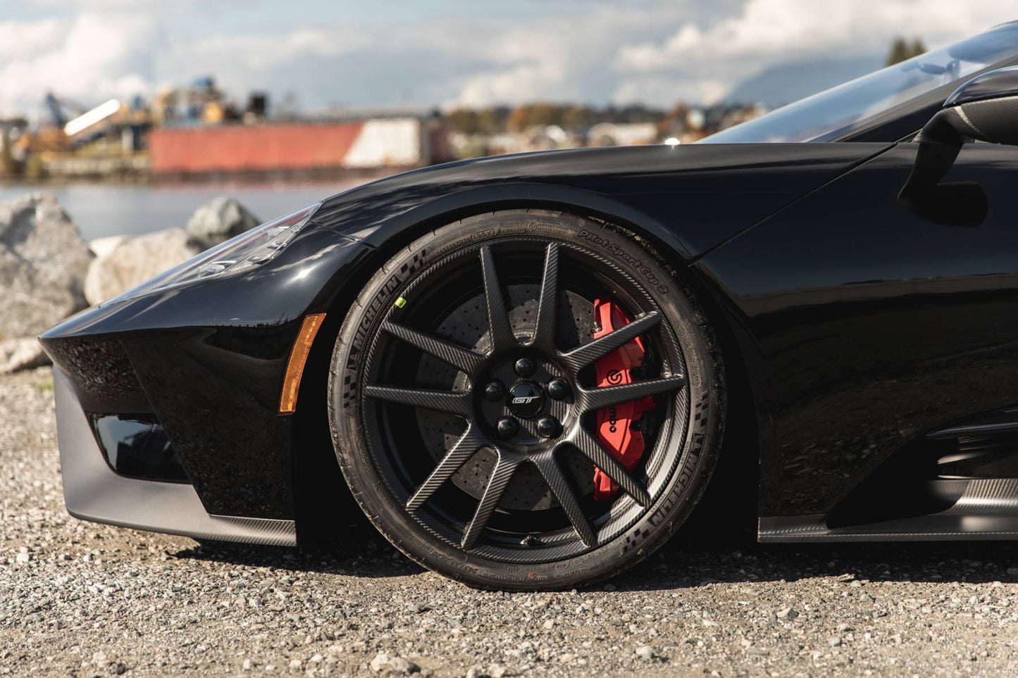 2018 Ford GT