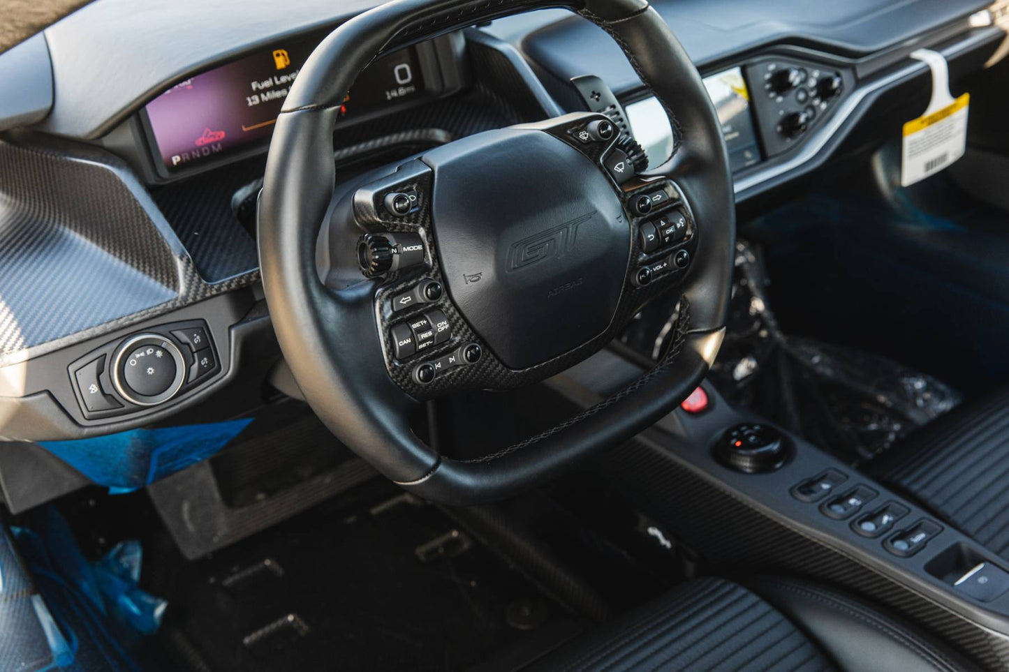 2018 Ford GT