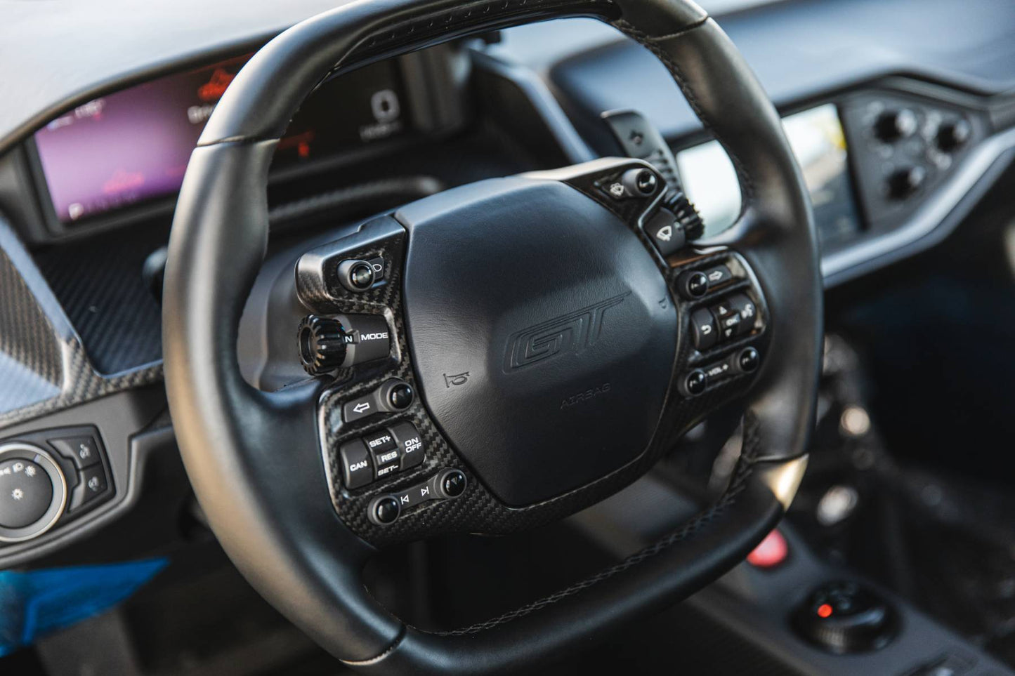 2018 Ford GT
