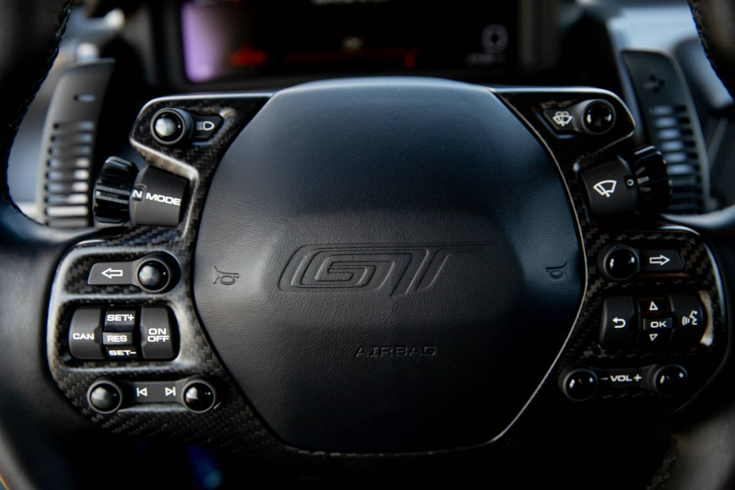 2018 Ford GT