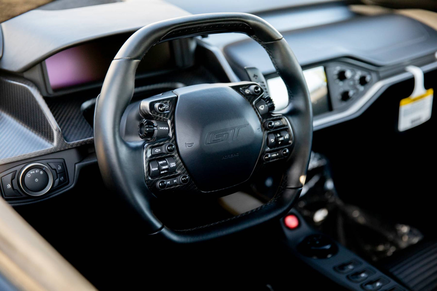2018 Ford GT