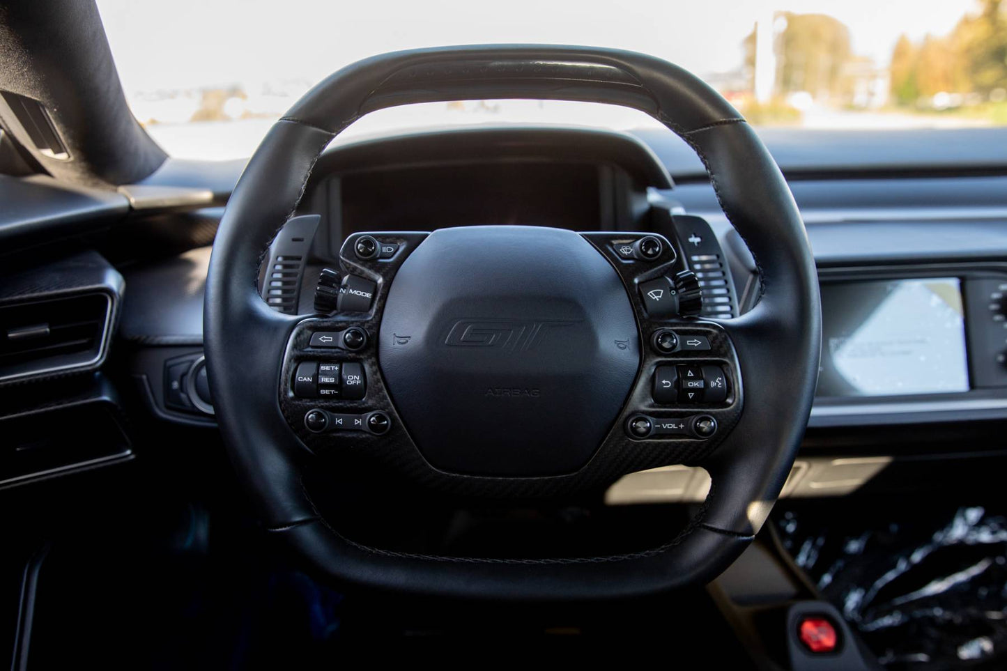 2018 Ford GT
