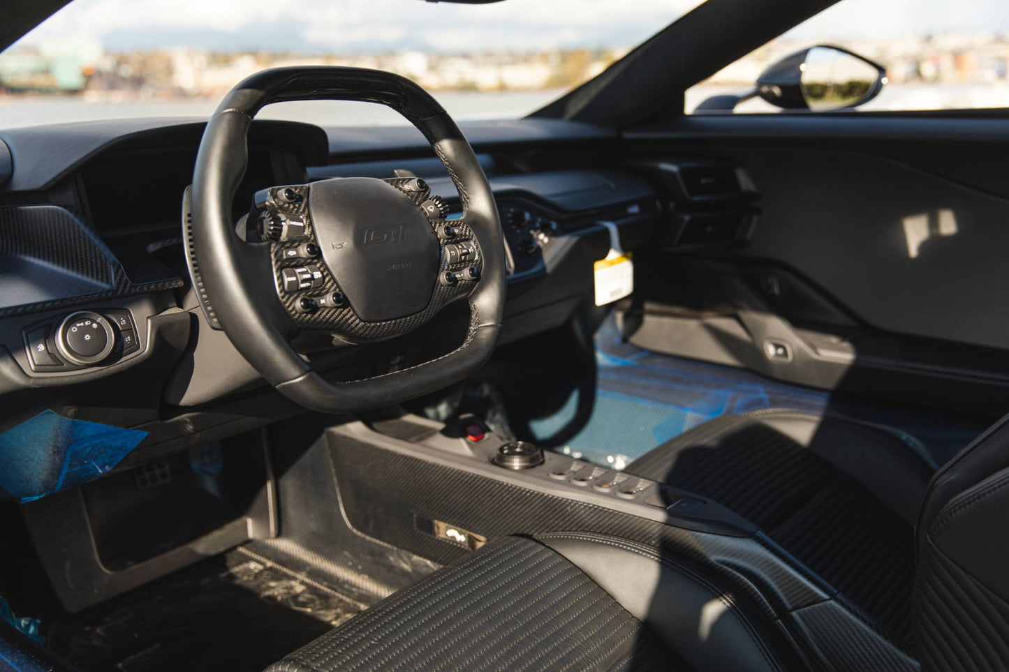 2018 Ford GT