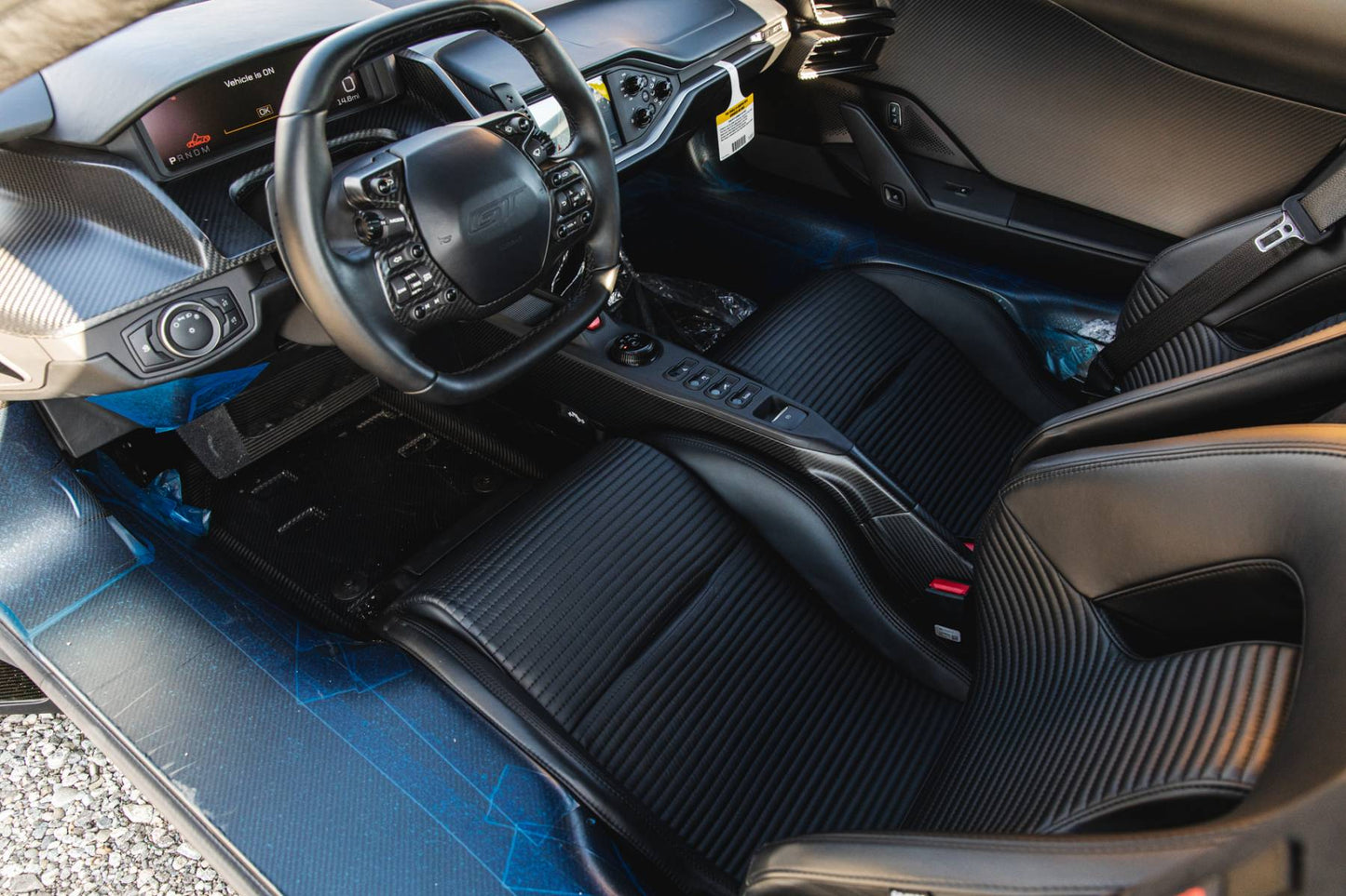 2018 Ford GT