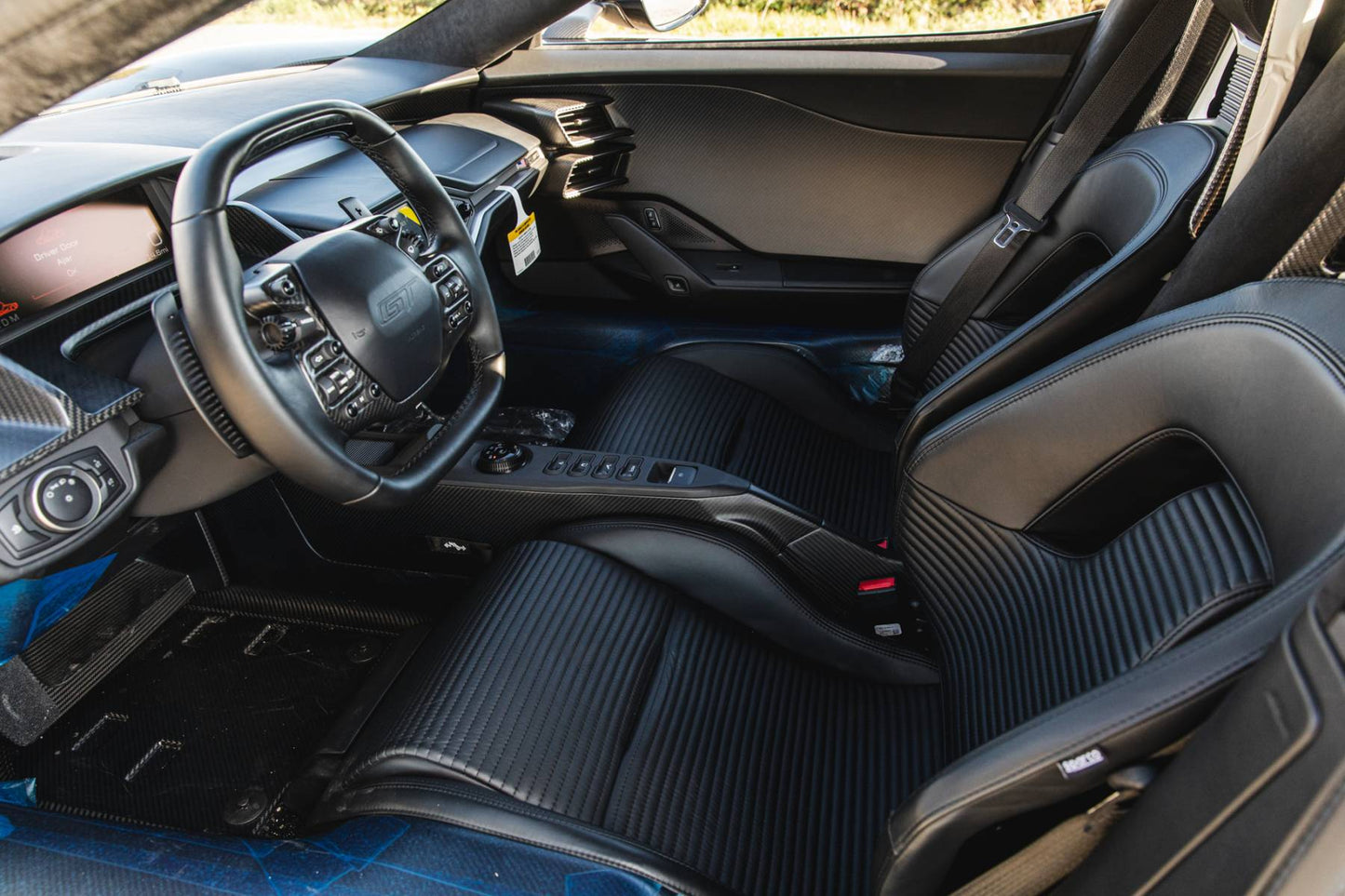 2018 Ford GT